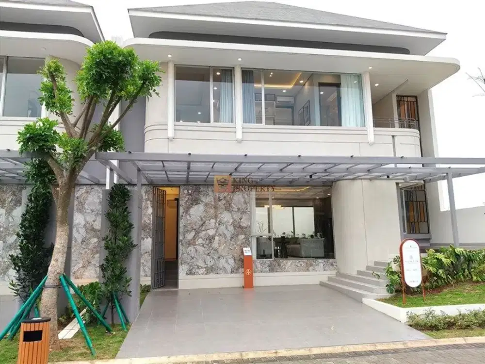 Iconic Lakeside Home Citragarden Lacovia Rumah Besar 12X17 View Danau