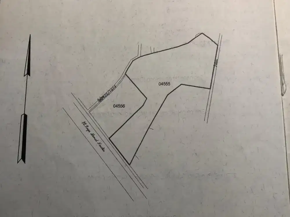 Jual Tanah ngantong termurah di Soekarno Hatta lokasi Strategis Bandung Kota Harga dibawah NJOP