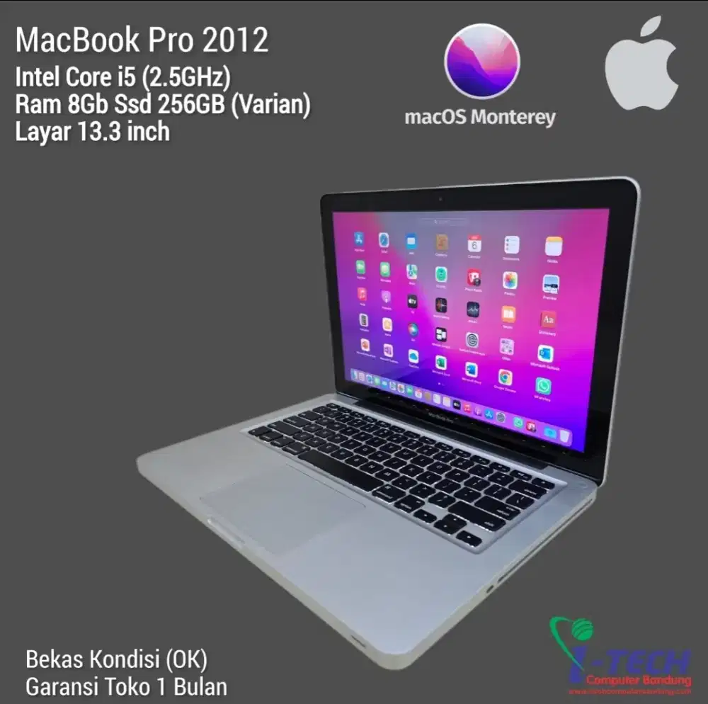 MacBook Pro 2012