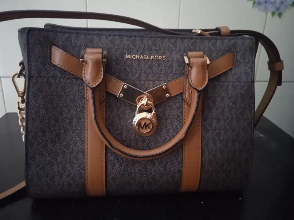Tas michael kors ori masih baru belum pernah dipakai samsek