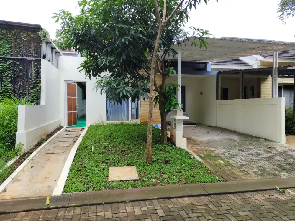 DISEWAKAN RUMAH DI BSB CITY GRAHA TAMAN PELANGI