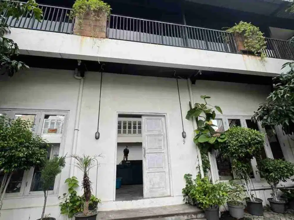 Jual Rumah lokasi CIAMIK Dkt Ry Jemursari Cck Utk cafe, kantor, usaha