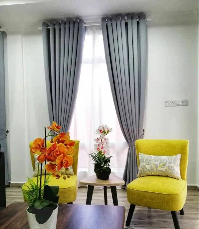 Supplier Tirai Gorden Jendela Gordyn Mewah Hordeng Model Terbaru Murah