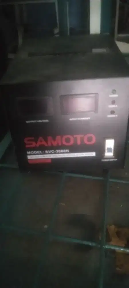 Disabilizer samoto