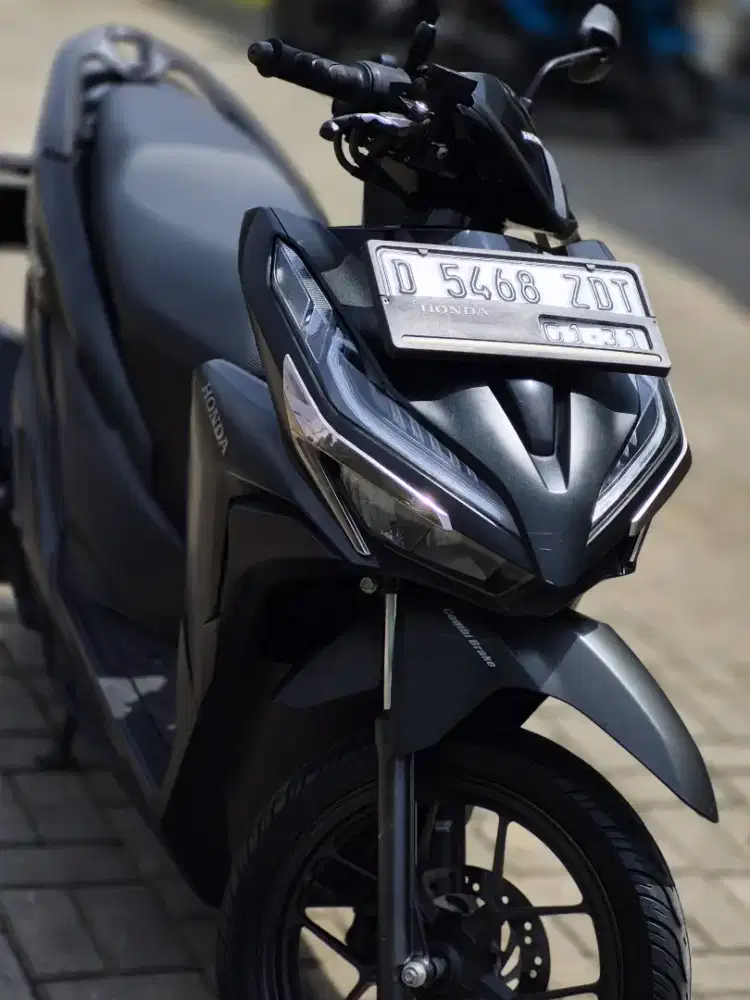 HONDA VARIO 125 CBS ISS 2020 PAJAK PANJANG