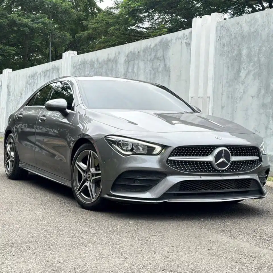 (CASH) Mercedes Benz CLA200 AMG Facelift 2019