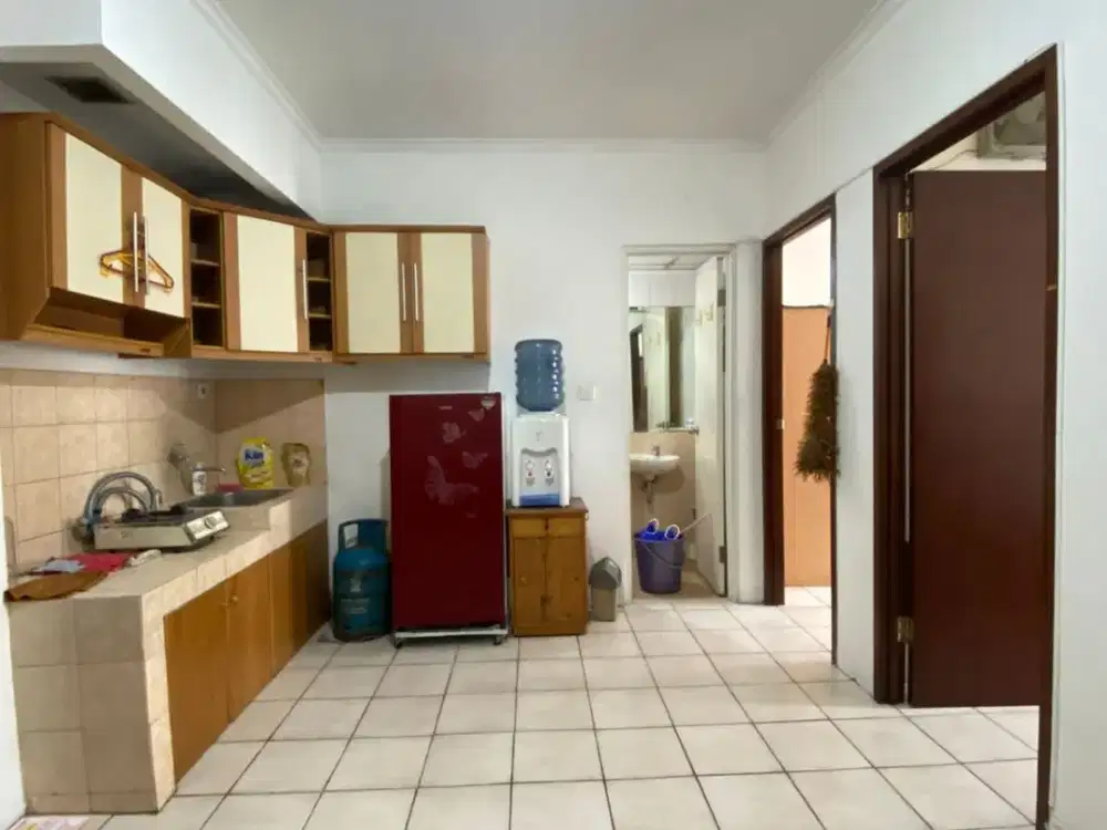 Dijual 2BR Mediterania Garden Residence 1 Tanjung Duren, lokasi strategis, dekat Mall, Perkantoran, Universitas