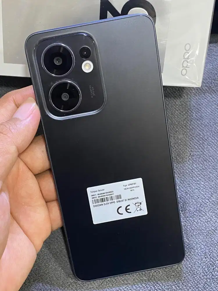 Oppo Reno13F 4G 8/256gb mulus