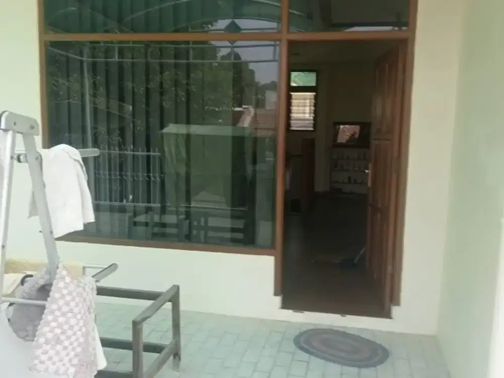 Jual Rumah sayap Riau Cihapit di bengawan lokasi Strategis Pusat kota Bandung Gedung sate