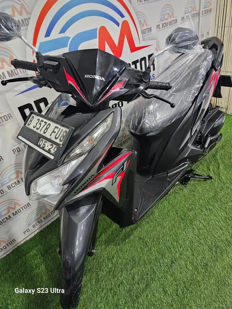 Honda Vario 125 KZR 2014