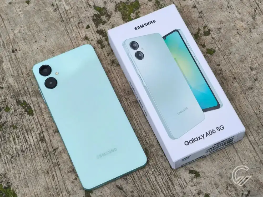 Kredit Murah Samsung A06 5G Ram 6/128 GB Tanpa DP Cukup KTP