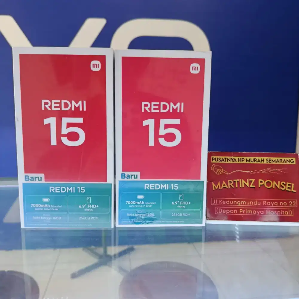 Xiaomi redmi 15 8/128