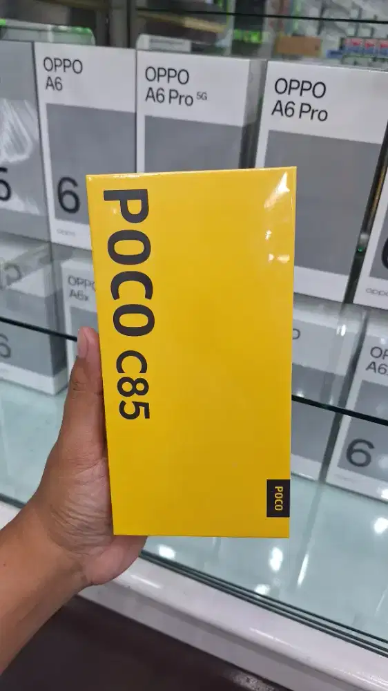 POCO C85 HARGA SEJUTAAN PAKE SPEK ANDALAN