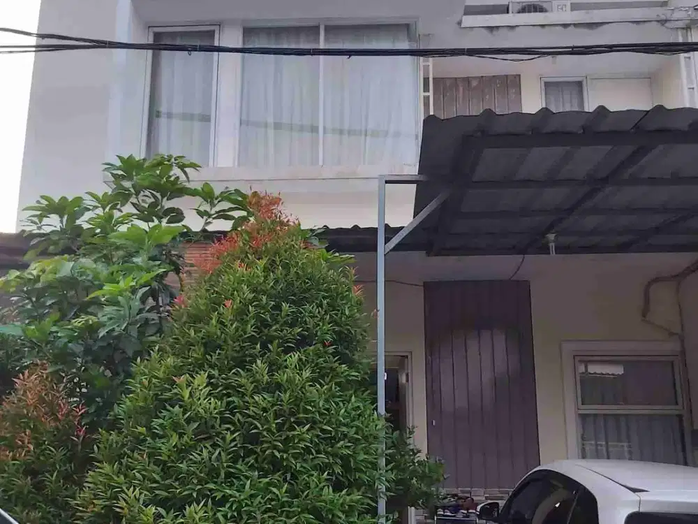 RUMAH CANTIK DIJUAL CEPAT