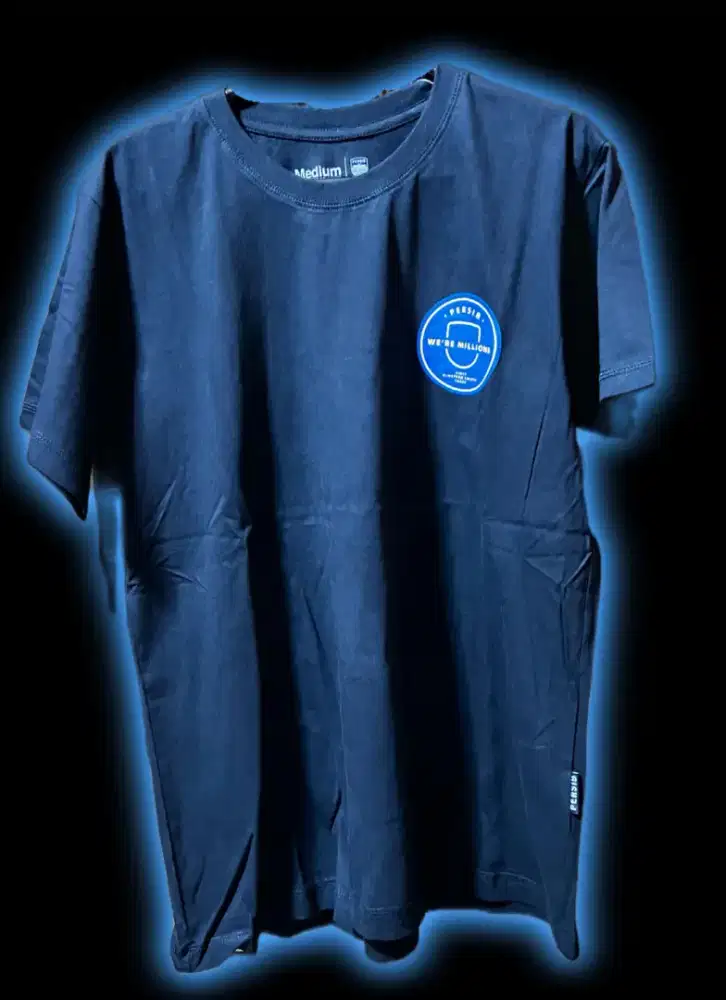 Merchandise Persib We Are Millions size M.