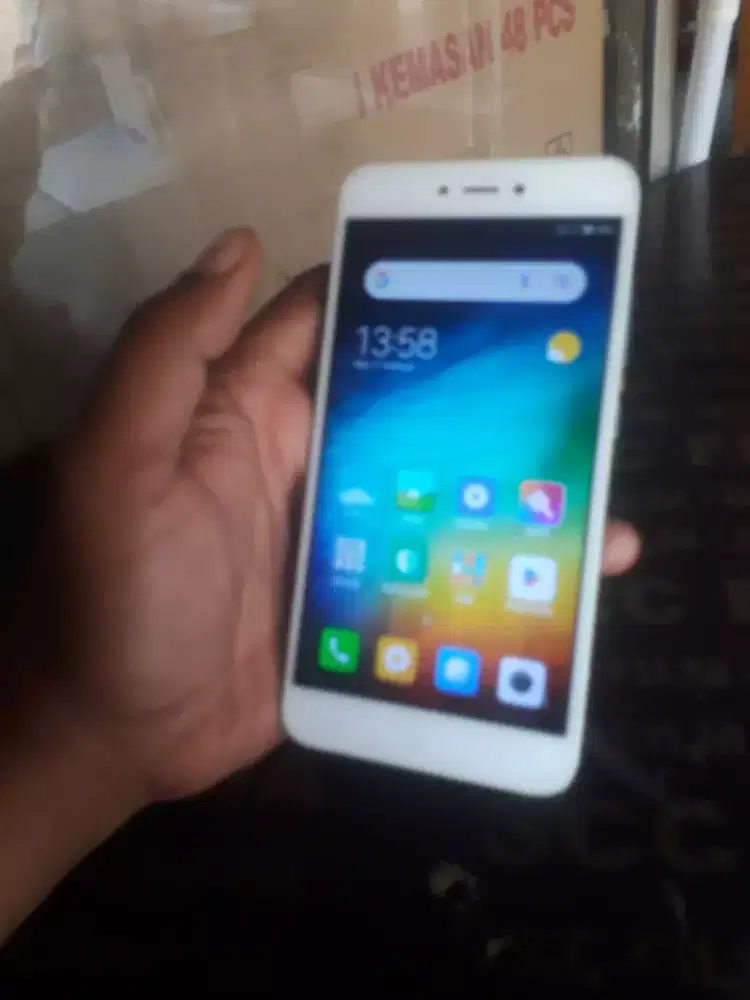 redmi note 5a ram 2/16