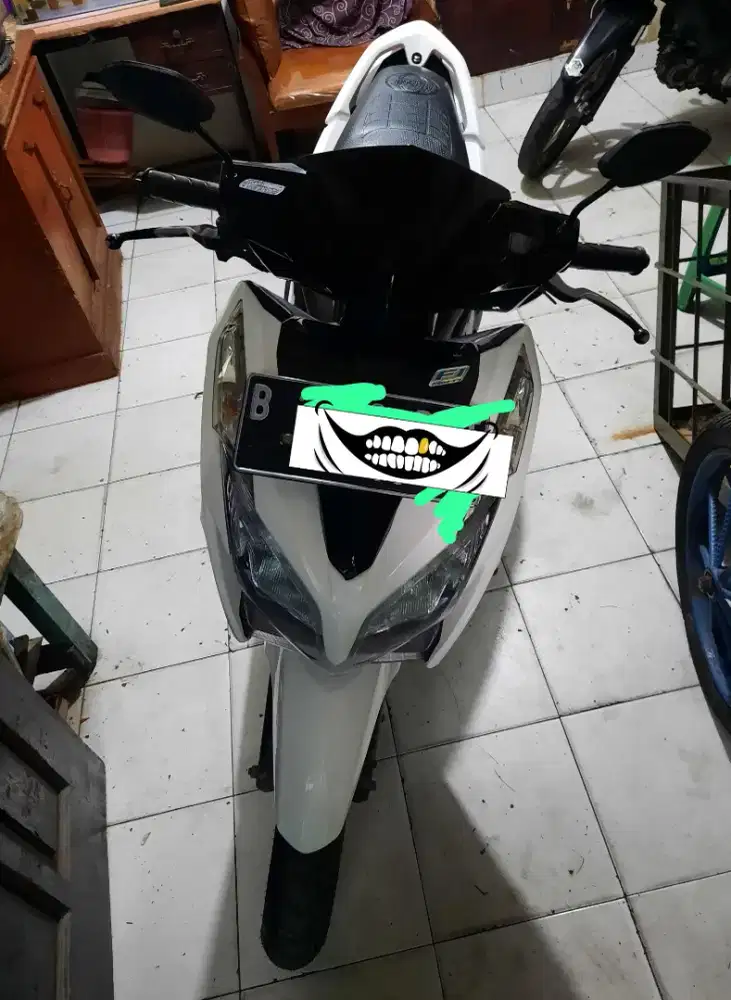 Vario 125 kzr 2015 jual BU