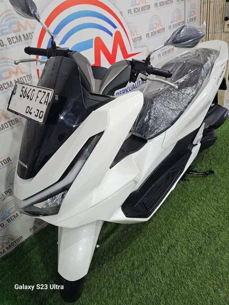 Honda Pcx 160 Cbs 2025