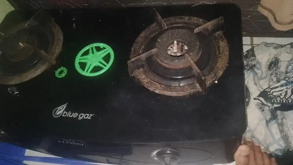 Kompor blue gas