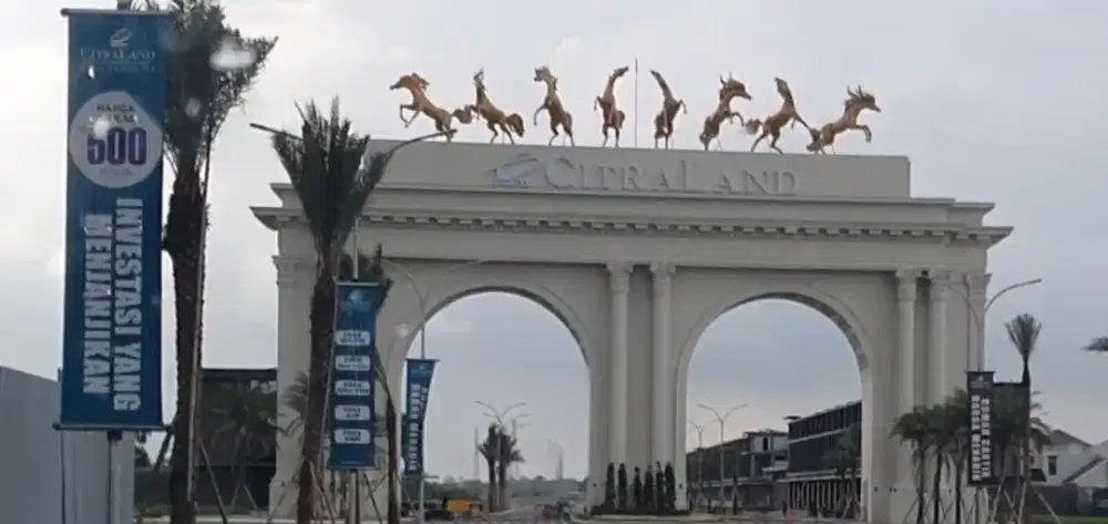 Rumah type Benalla 1