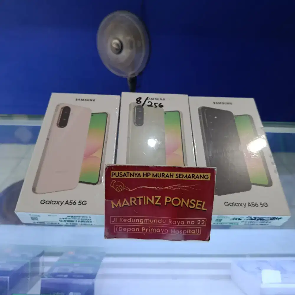 Samsung a56 5g 8/256