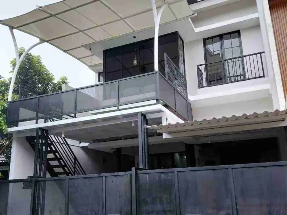 Rumah Griya Loka Siap Huni