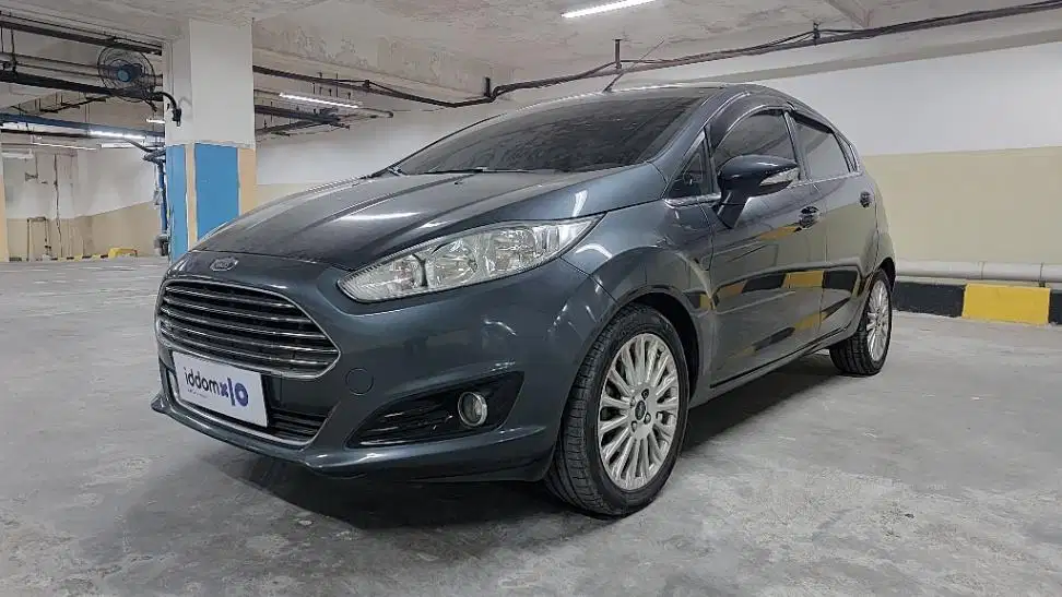 LOW DP Ford Fiesta 1.4 Trend Bensin-MT 2012 WYI