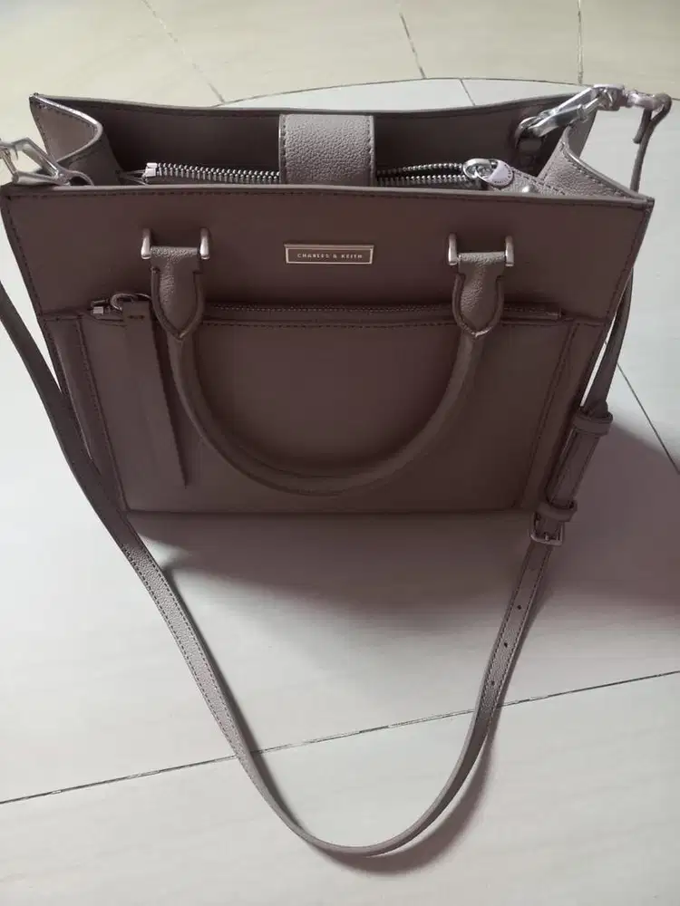CHARLES AND KEITH 100% AUTHENTIC