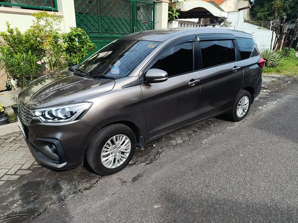 Suzuki Ertiga 2018 Bensin