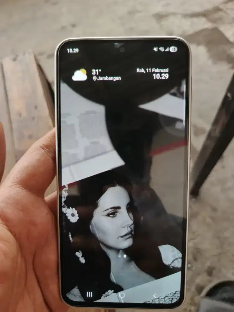 Samsung a36 8/256 hp ces