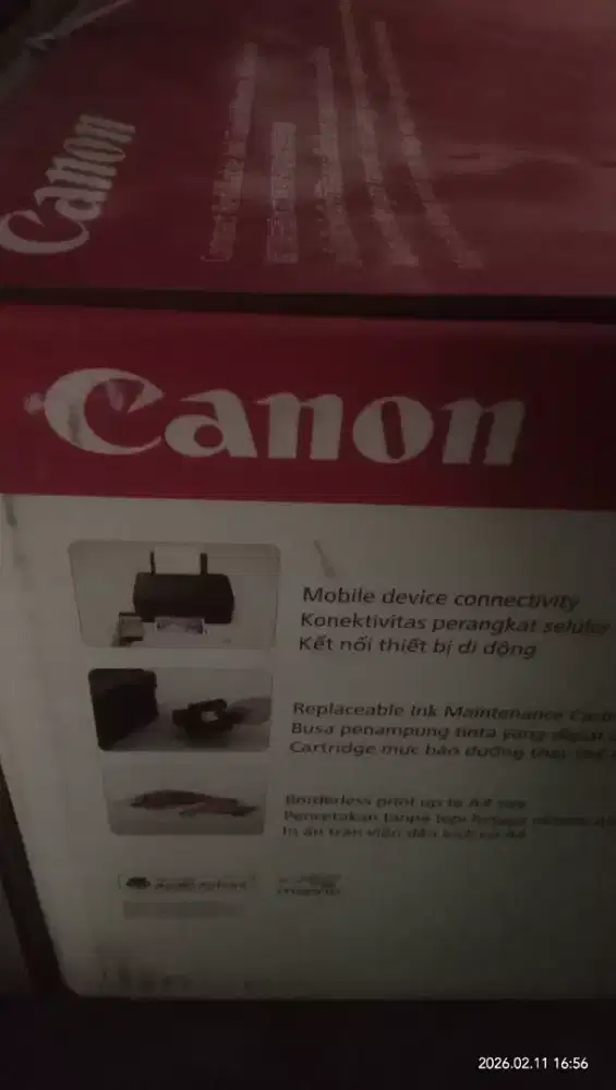 Printer Canon Series G3730