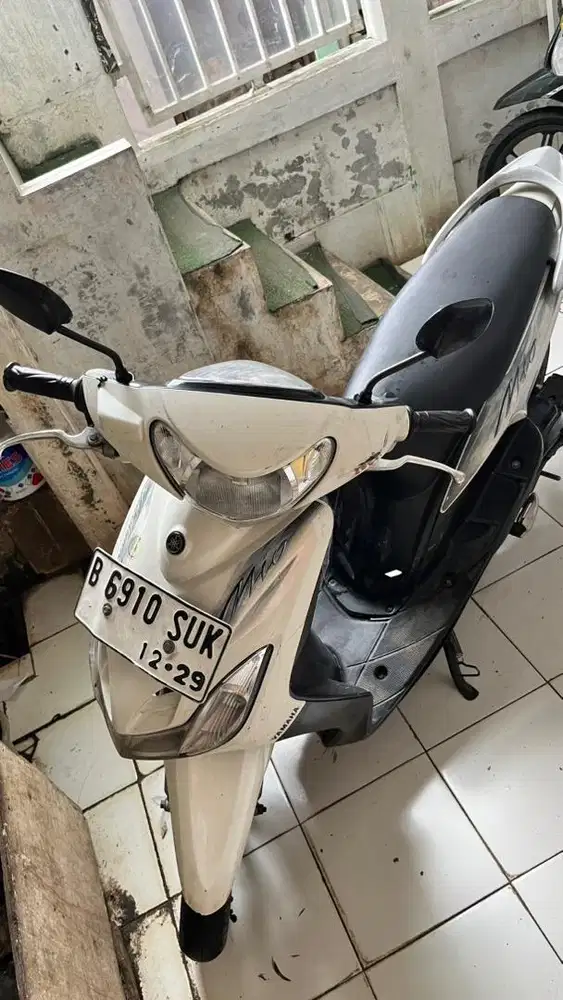 Yamaha mio 2009 ss lengkap