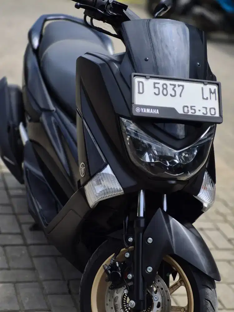 YAMAHA NMAX 155 NON ABS 2019 KM 50RB DP 4JT AJA