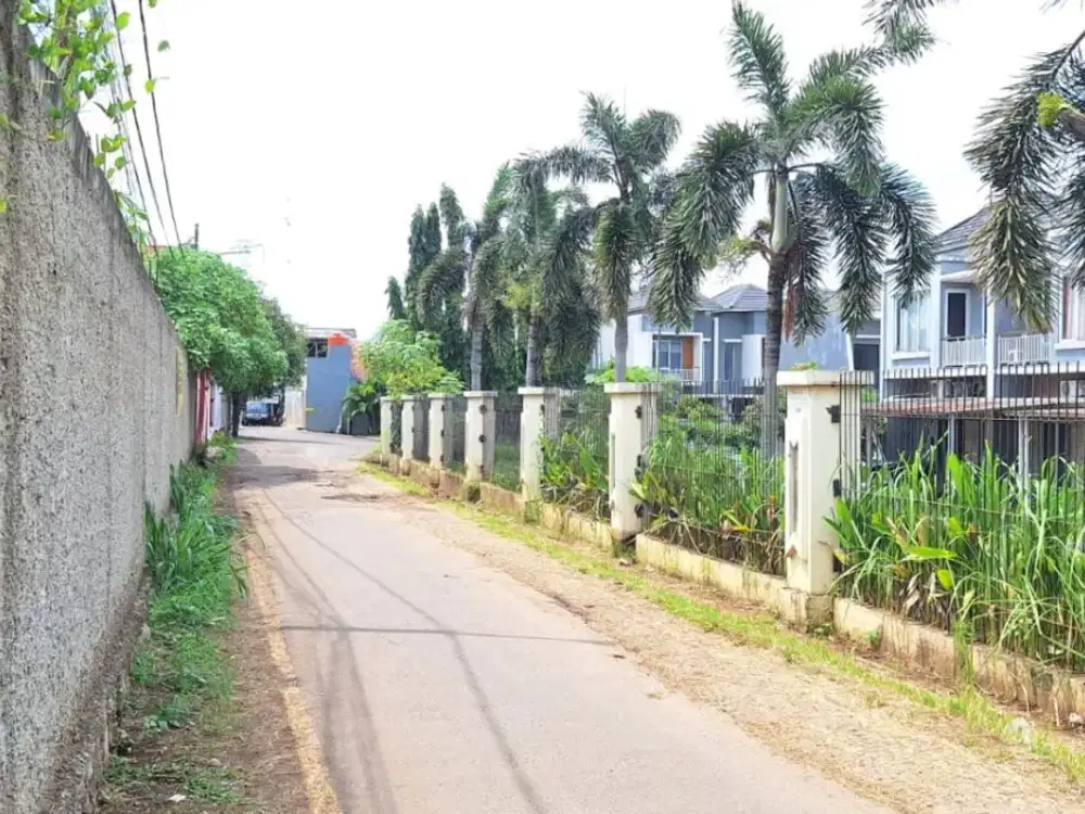 Kavling Pamulang Strategis, 300Jt-an