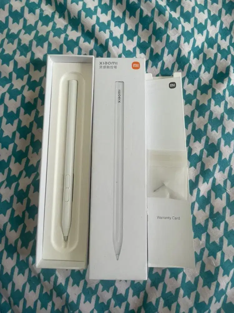 Stylus pen xiaomi Gen 2 / untuk mipad 6 atau 5