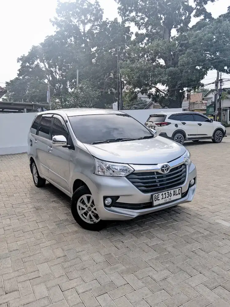 AVANZA G 2018 MANUAL