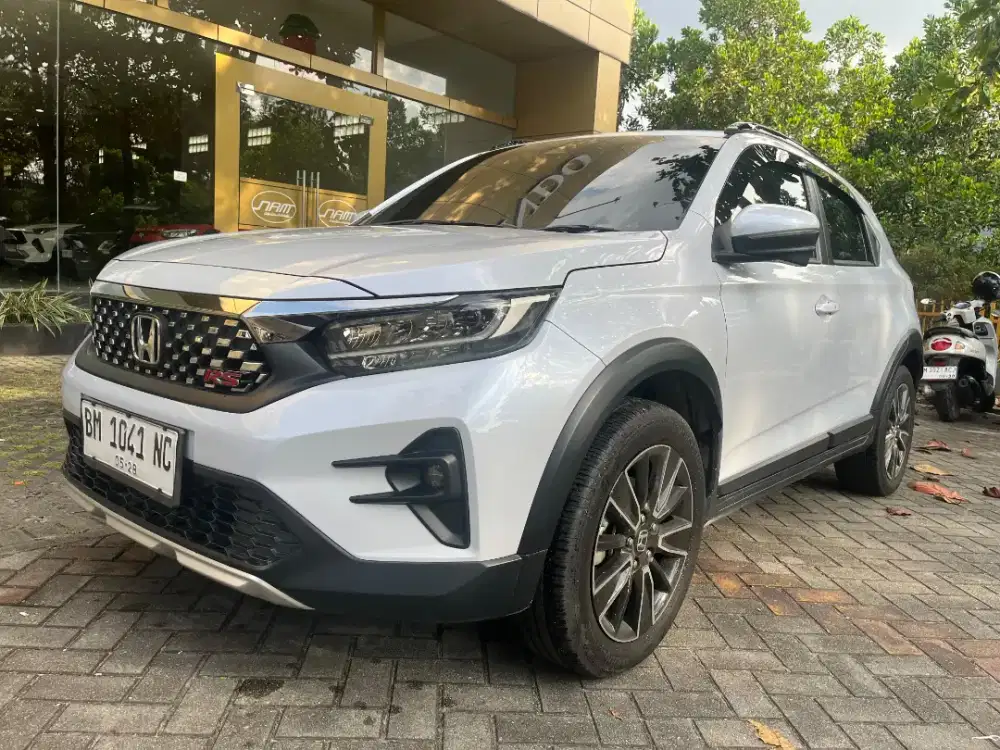 WRV 1.5 RS Sensing AT 2023 Tangan Pertama