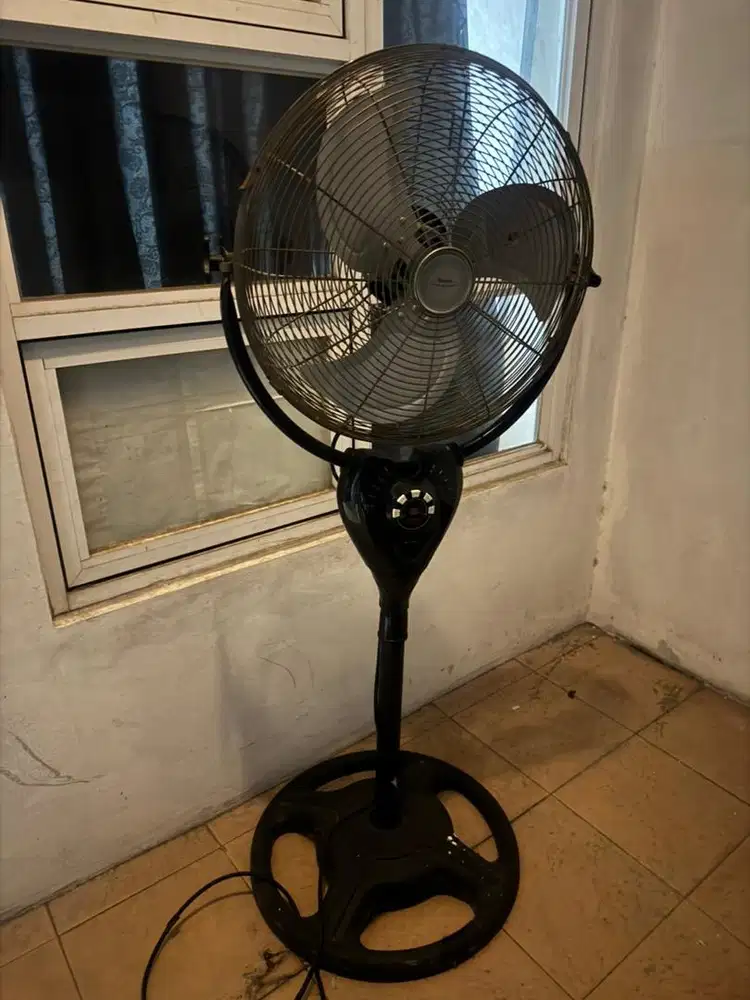 kipas maspion ga bisa nyalq gratis