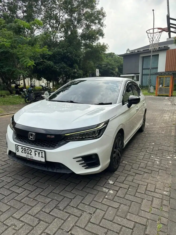 Honda City (2021) Hatchback RS
