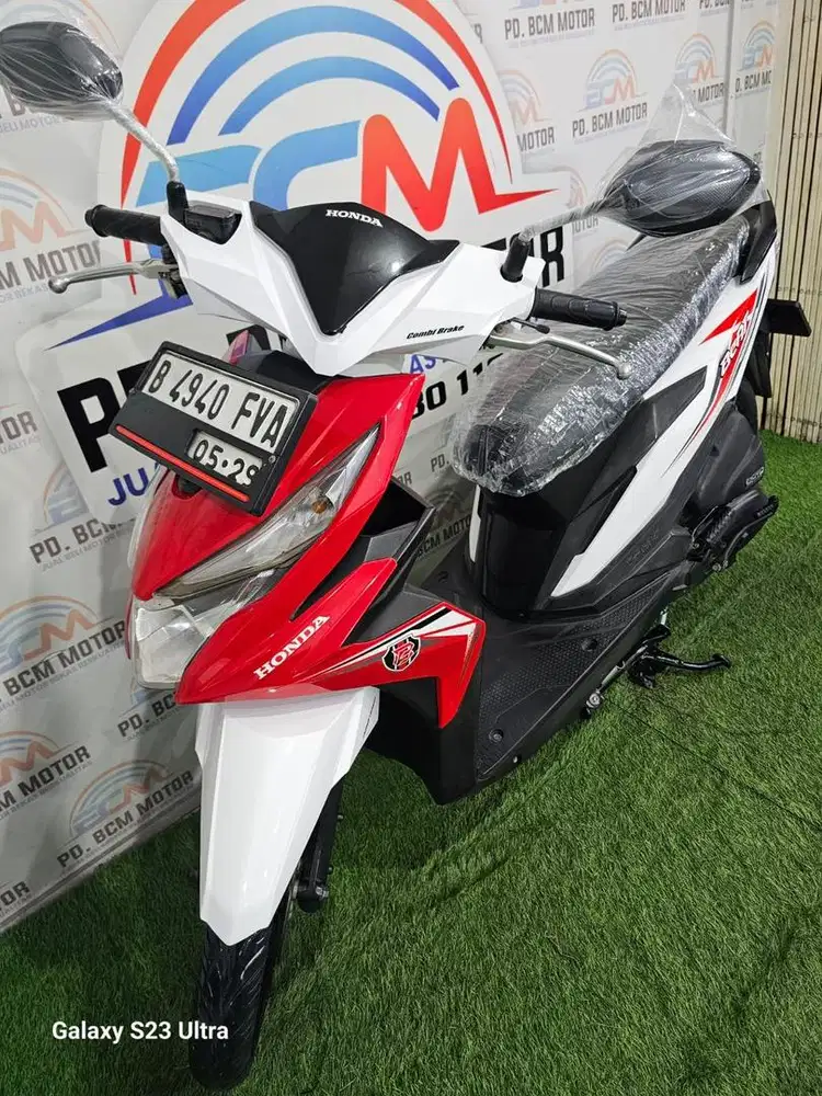 Honda Beat Echo 2019