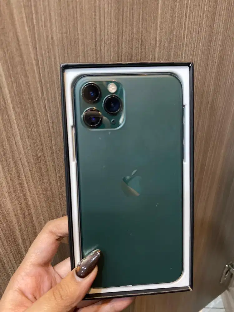 11 pro 256gb m green bc