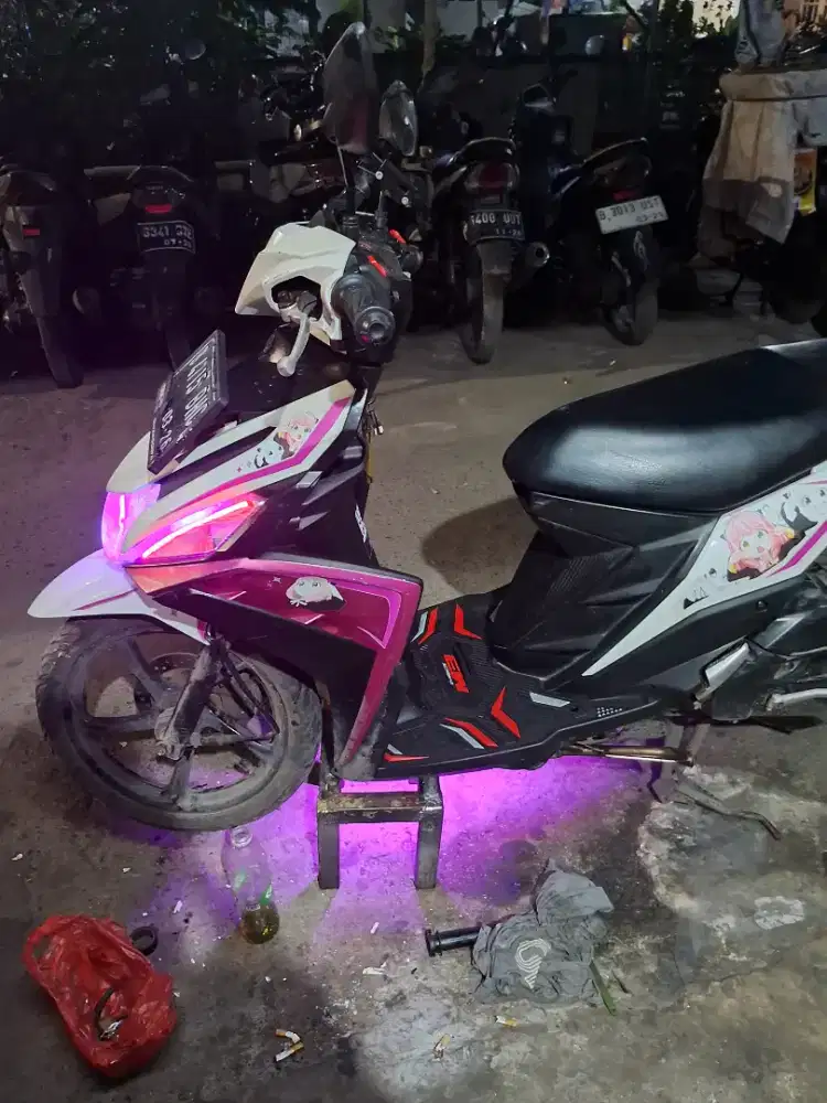 Yamaha mio m3 125 cc