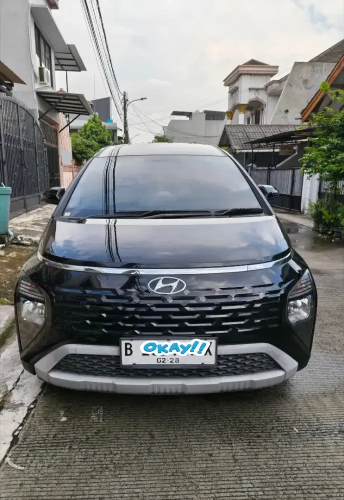 Hyundai Stargazer 2023 Bensin