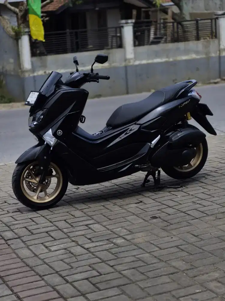 YAMAHA NMAX OLD 2019 MULUS DP CUMAN 4JT