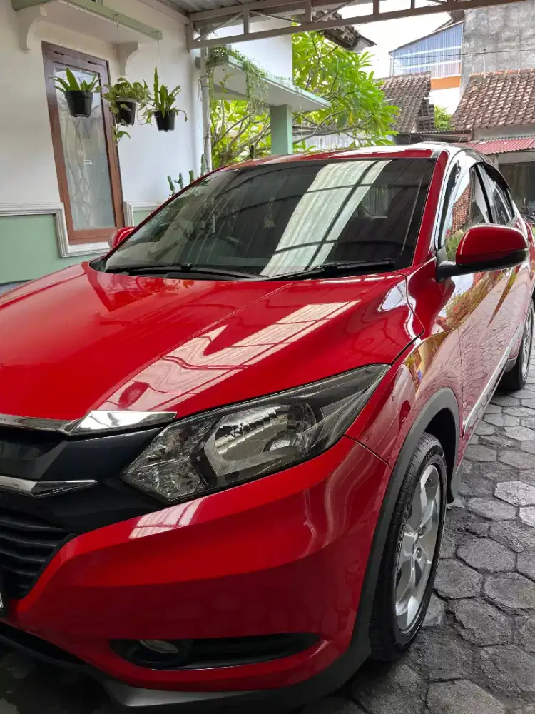 HRV 2015 MATIC LOW KM ISTIMEWA