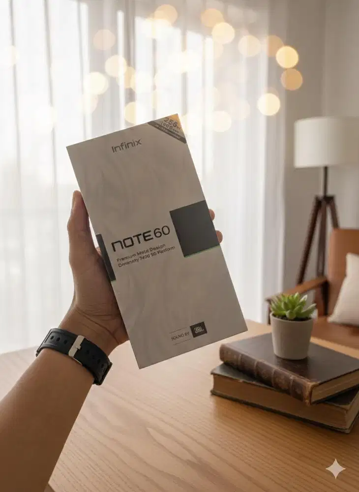 INFINIX NOTE 60 8/256