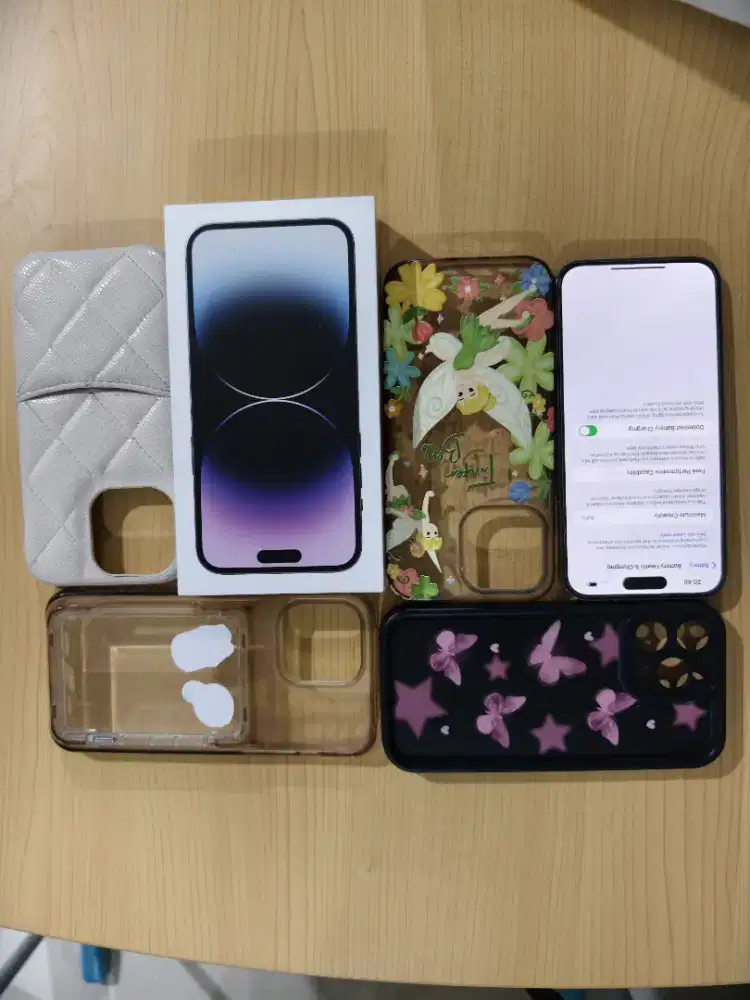 IPHONE 14 PROMAX 128 IBOX