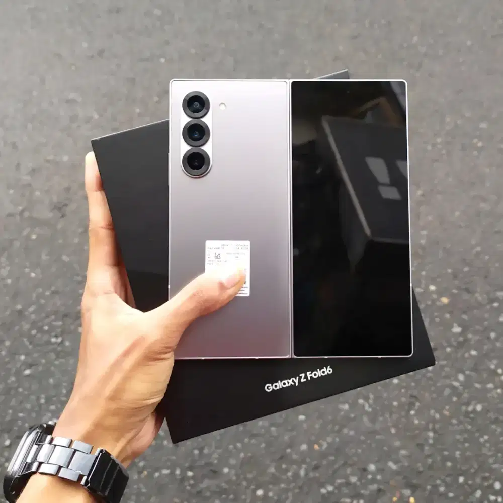 Samsung Z Fold 6 5G 12/512