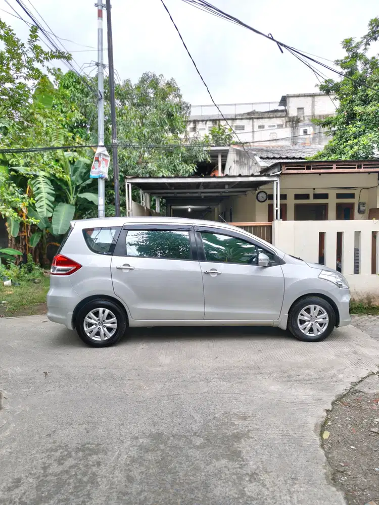 Ertiga GX diesel hybrid