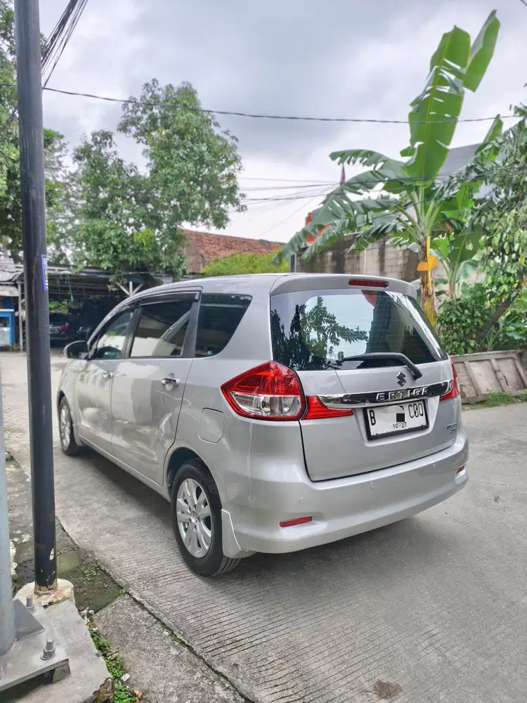 Ertiga GX diesel hybrid